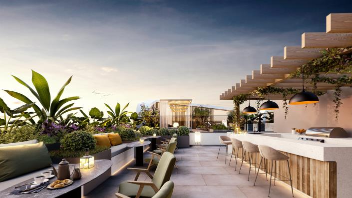 Image No.21-Appartement de 1 chambre à vendre à Dubai