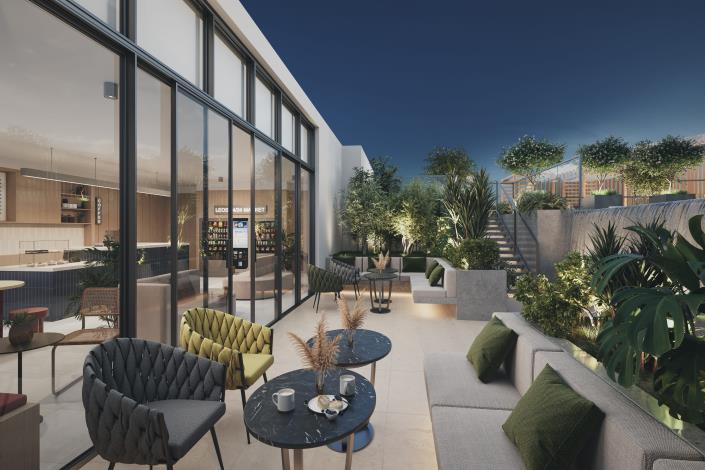 Image No.23-Appartement de 1 chambre à vendre à Dubai