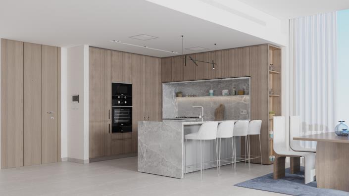 Image No.30-2 Bed Apartment for sale