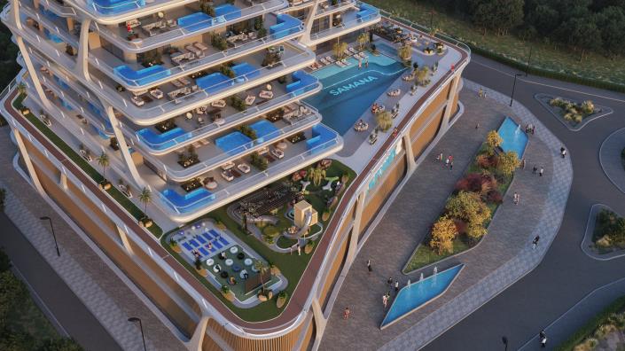 Image No.13-Studio à vendre à Dubai