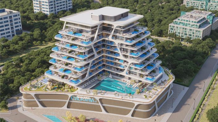 Image No.30-1 Bed Apartment for sale