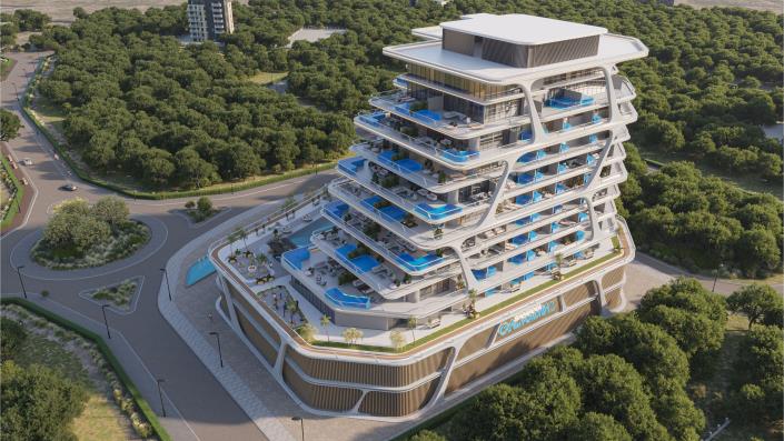 Image No.28-1 Bed Apartment for sale