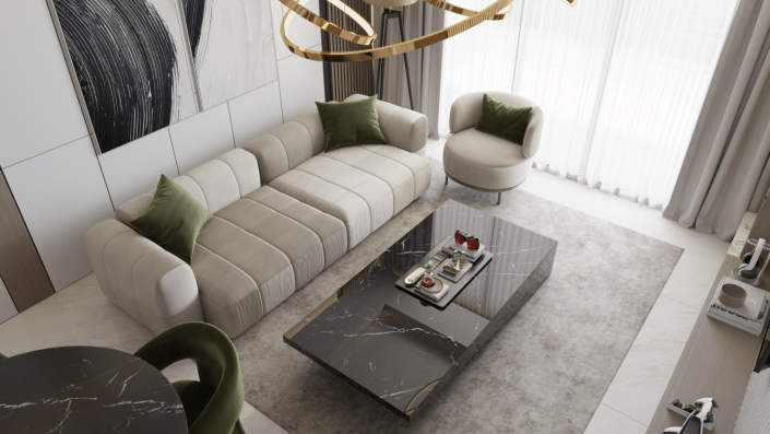 Image No.14-Appartement de 1 chambre à vendre à Dubai