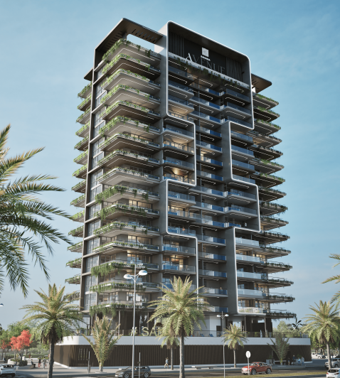 Image No.5-Appartement de 1 chambre à vendre à Dubai