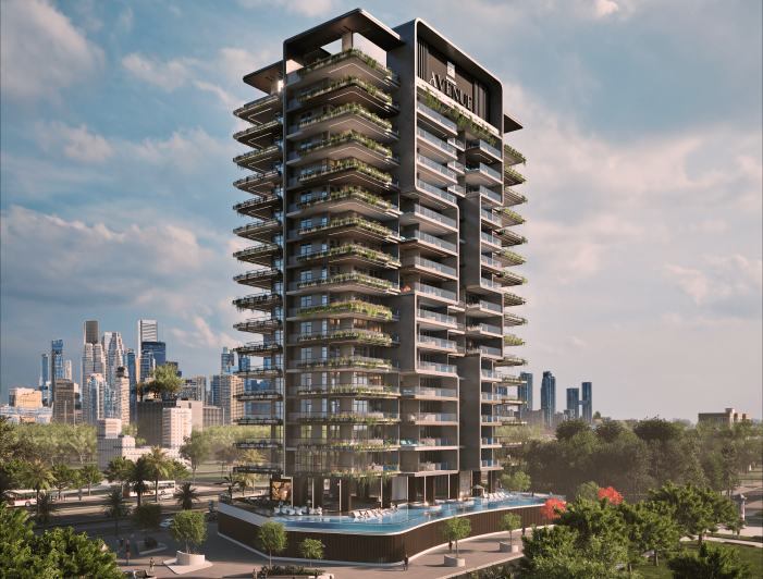 Image No.4-Appartement de 1 chambre à vendre à Dubai