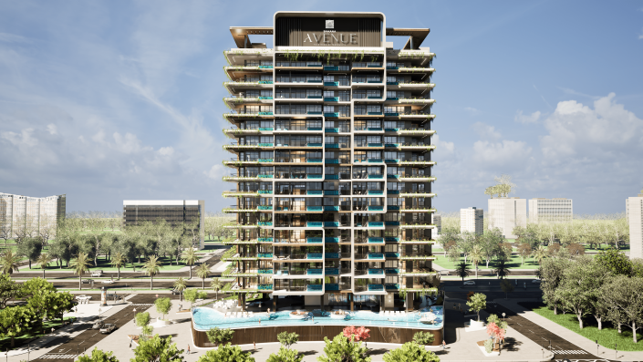 Image No.6-Appartement de 1 chambre à vendre à Dubai