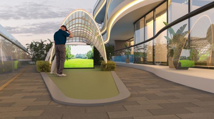 Image No.10-1 Bed Apartment for sale