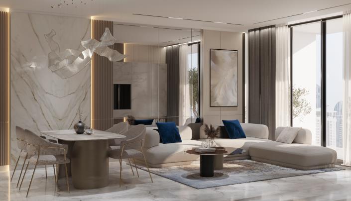 Image No.5-Studio à vendre à Dubai