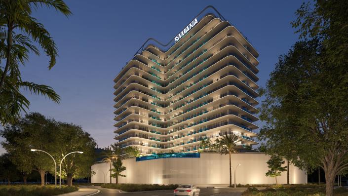 Image No.2-Studio à vendre à Dubai