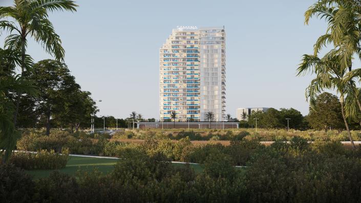 Image No.3-Studio à vendre à Dubai