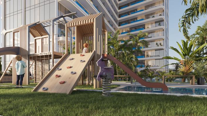 Image No.23-Appartement de 1 chambre à vendre à Dubai