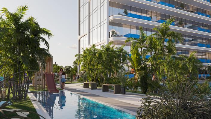 Image No.24-Appartement de 1 chambre à vendre à Dubai