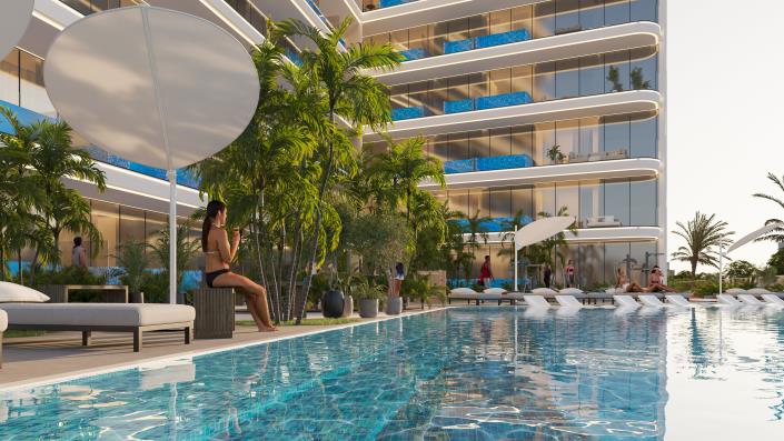 Image No.26-Appartement de 1 chambre à vendre à Dubai