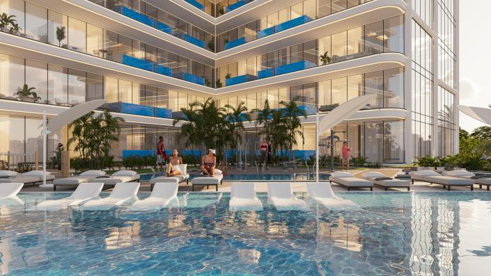 Image No.28-Appartement de 1 chambre à vendre à Dubai