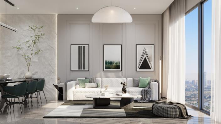 Image No.16-Appartement de 2 chambres à vendre à Dubai