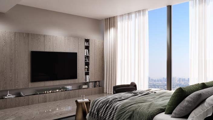 Image No.22-Appartement de 2 chambres à vendre à Dubai