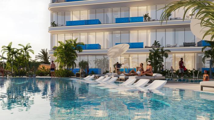 Image No.27-Appartement de 2 chambres à vendre à Dubai