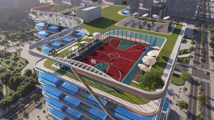 Image No.10-Studio à vendre à Dubai