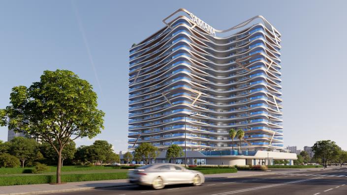 Image No.4-Studio à vendre à Dubai