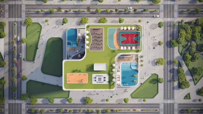 Image No.29-Studio à vendre à Dubai