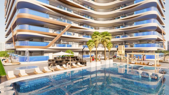 Image No.19-1 Bed Apartment for sale