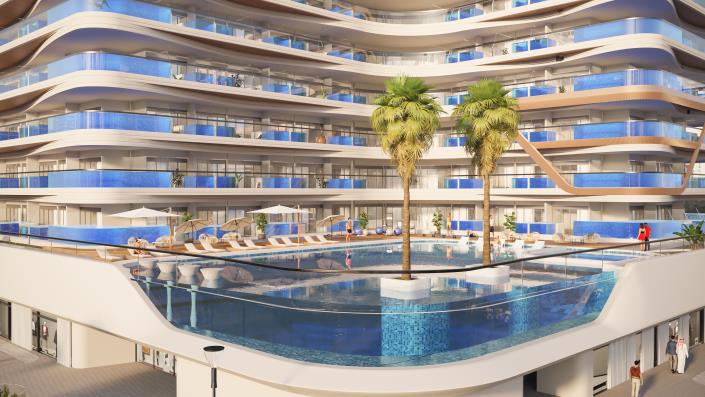 Image No.18-2 Bed Apartment for sale