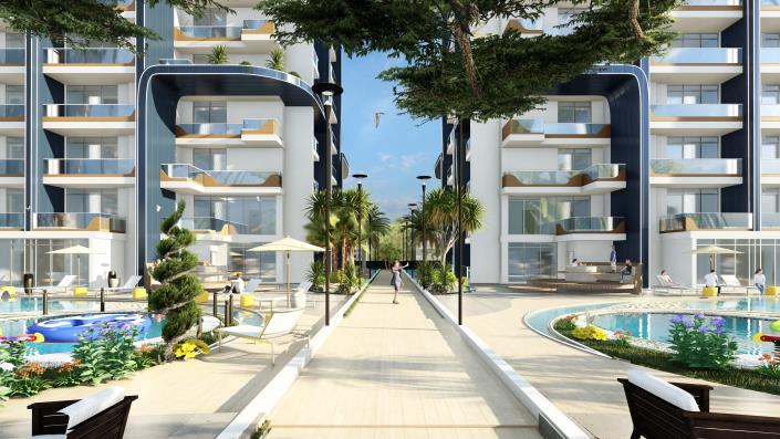 Image No.19-2 Bed Apartment for sale