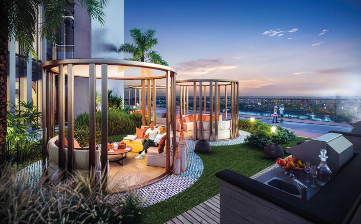 Image No.11-1 Bed Apartment for sale