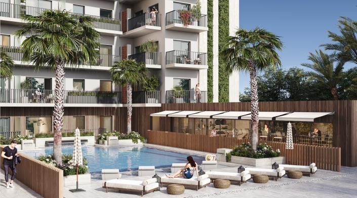 Image No.18-1 Bed Apartment for sale