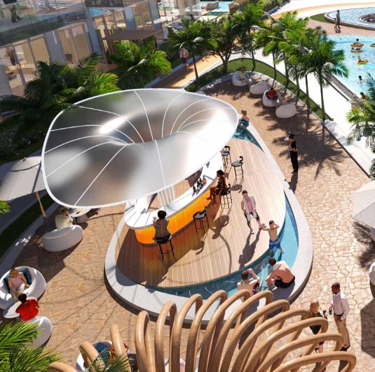 Image No.12-1 Bed Apartment for sale