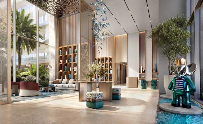 Image No.23-1 Bed Apartment for sale