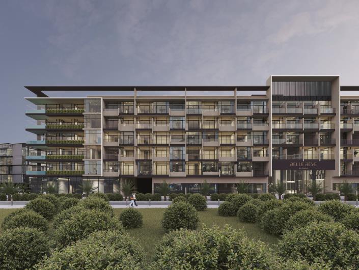 Image No.5-Studio à vendre à Dubai