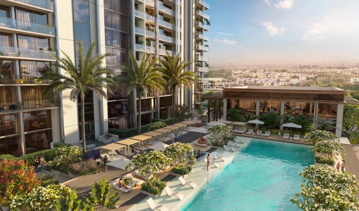 Image No.4-Studio à vendre à Dubai