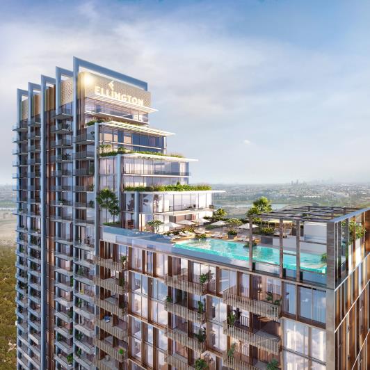 Image No.6-1 Bed Apartment for sale