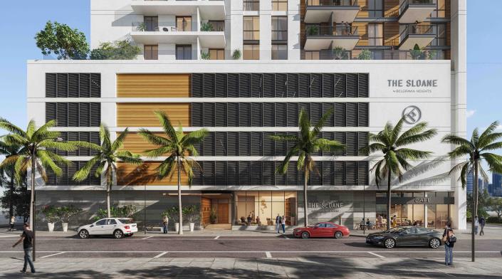 Image No.2-Studio à vendre à Dubai