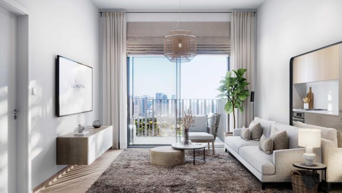 Image No.8-Studio à vendre à Dubai