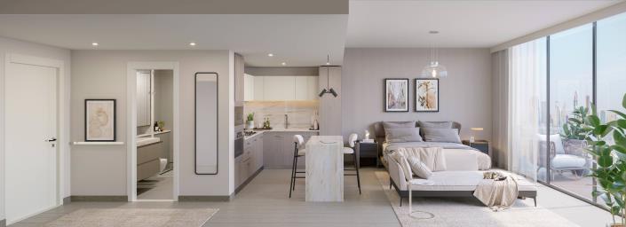 Image No.17-Appartement de 1 chambre à vendre à Dubai