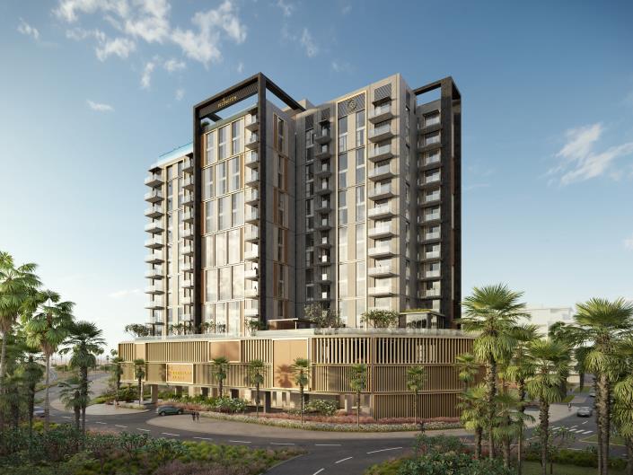 Image No.6-Appartement de 1 chambre à vendre à Dubai