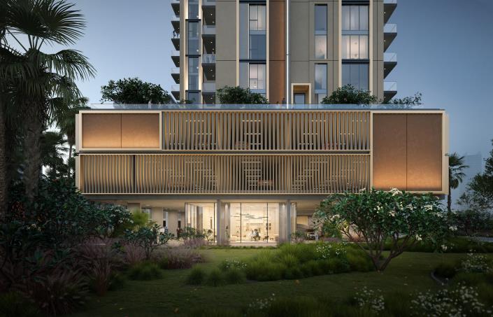 Image No.3-Appartement de 1 chambre à vendre à Dubai