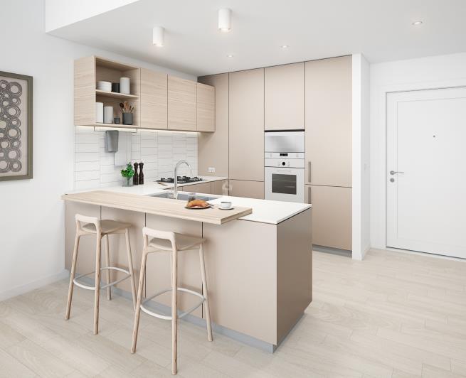 Image No.5-1 Bed Apartment for sale