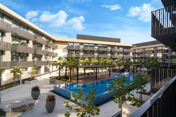 Image No.12-Appartement de 2 chambres à vendre à Dubai