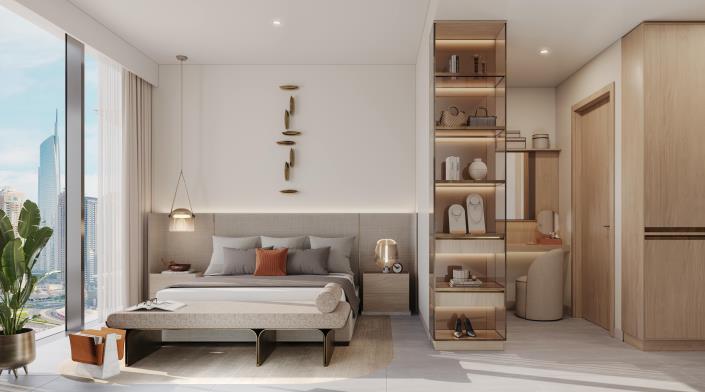 Image No.26-1 Bed Apartment for sale