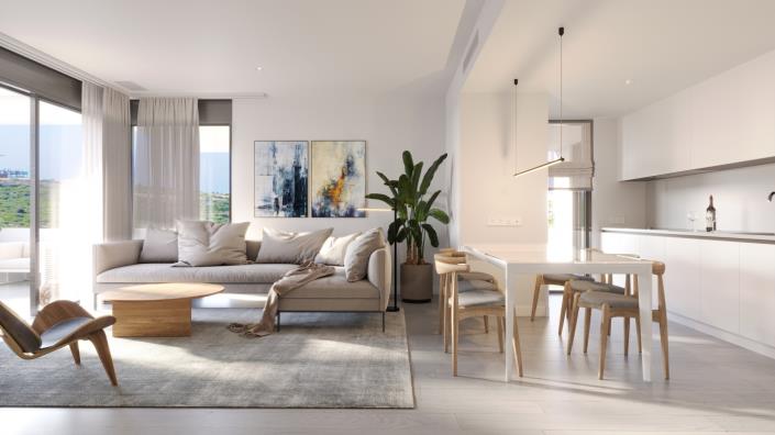 Image No.5-2 Bed Apartment for sale