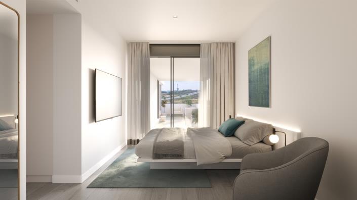 Image No.9-2 Bed Apartment for sale