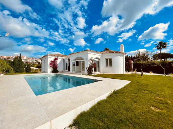 Image No.21-Villa de 4 chambres à vendre à Manilva