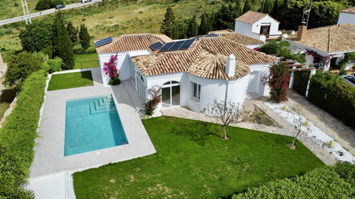 Image No.22-Villa de 4 chambres à vendre à Manilva