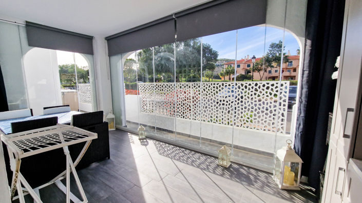 Image No.2-Propriété de 2 chambres à vendre à Manilva