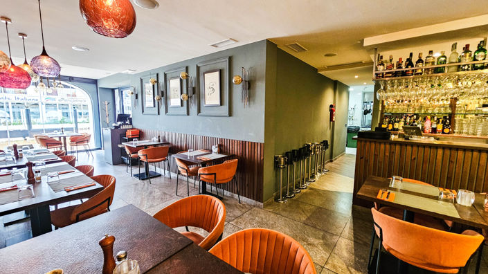 Image No.3-Restaurant à vendre à Manilva