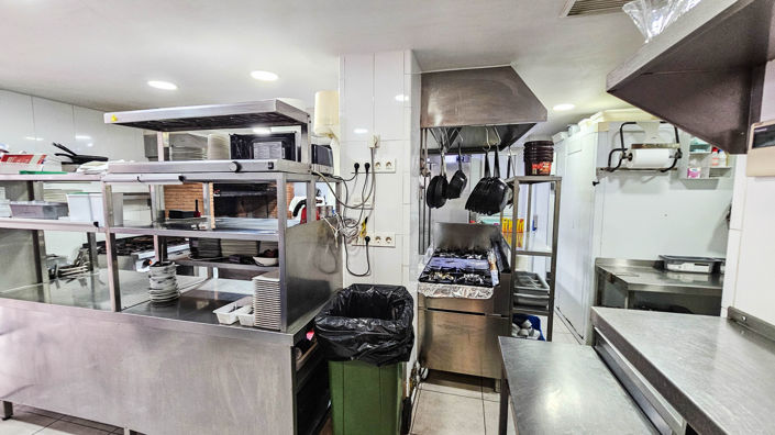 Image No.4-Restaurant à vendre à Manilva