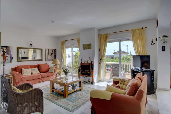 Image No.4-Maison de 4 chambres à vendre à Manilva